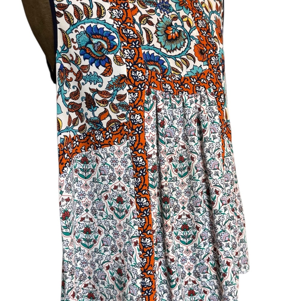 Daniel Rainn Multicolor Floral Top